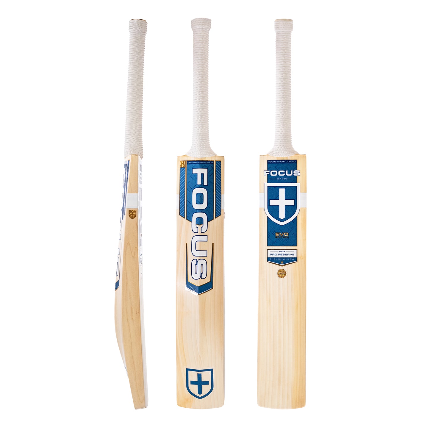 Focus Evo Performance Edition Cricket Bat - Sz 4