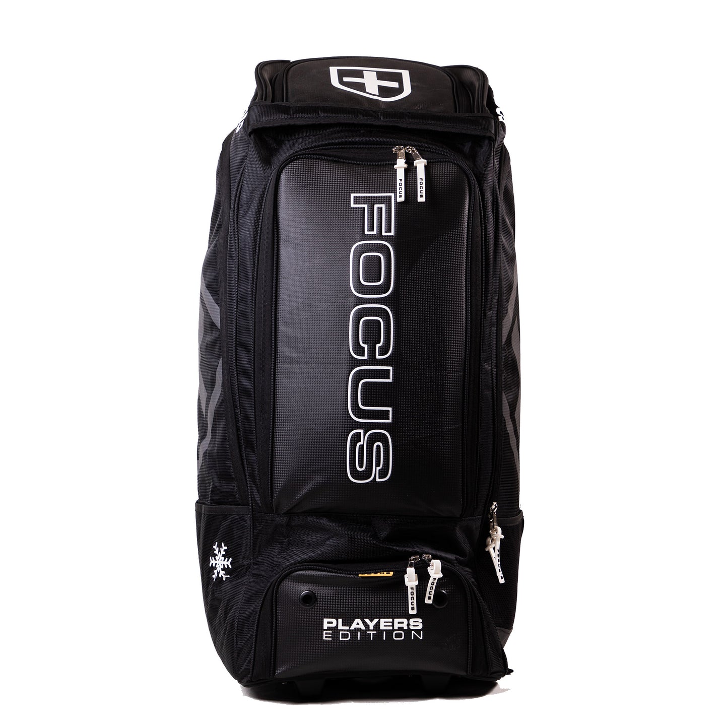 PLAYERS Edition Duffle Wheelie Cricket Bag