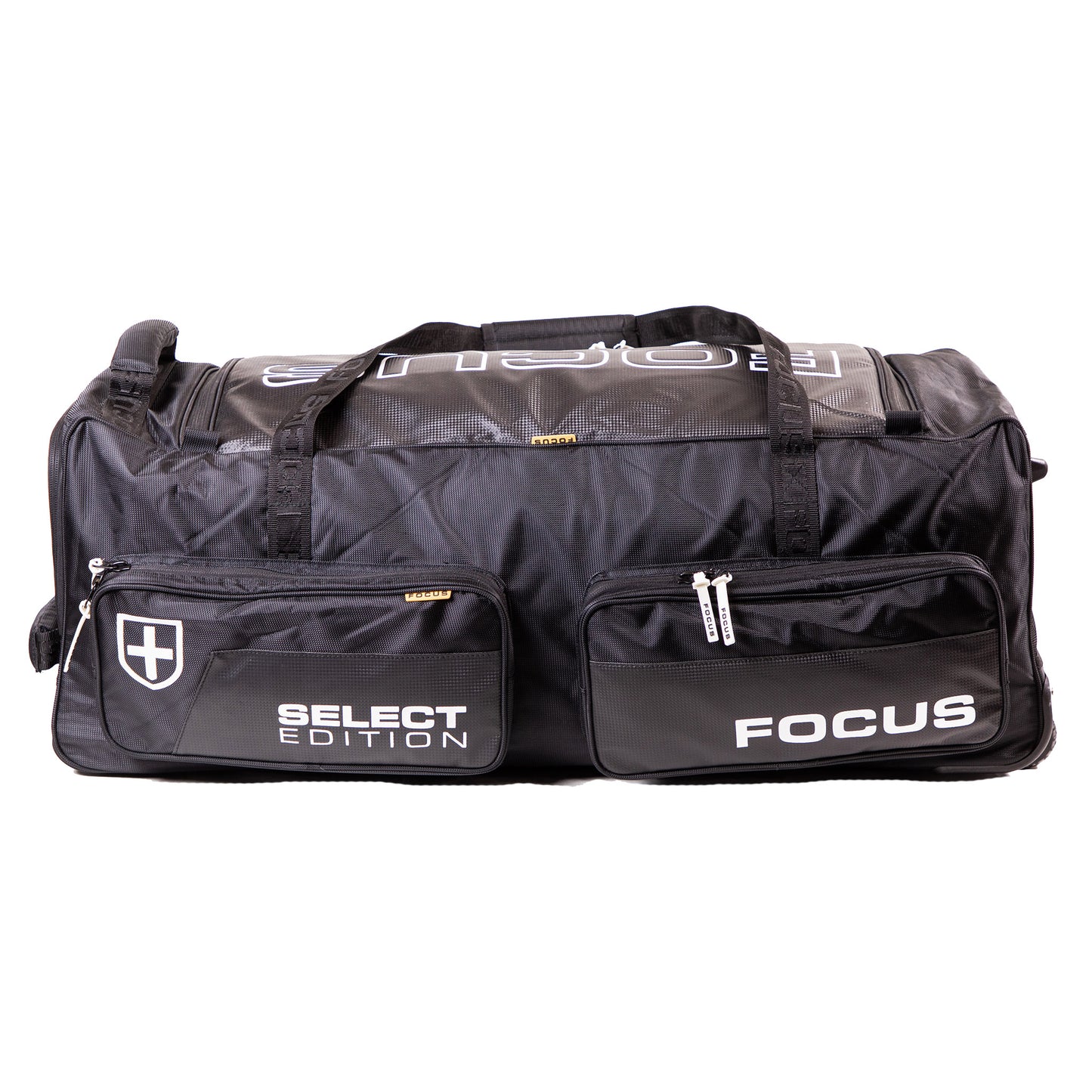 SELECT Edition Wheelie Bag - Black