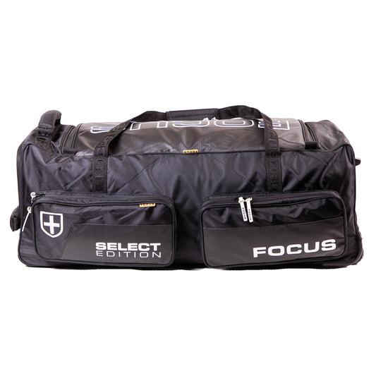 SELECT Edition Wheelie Bag - Black