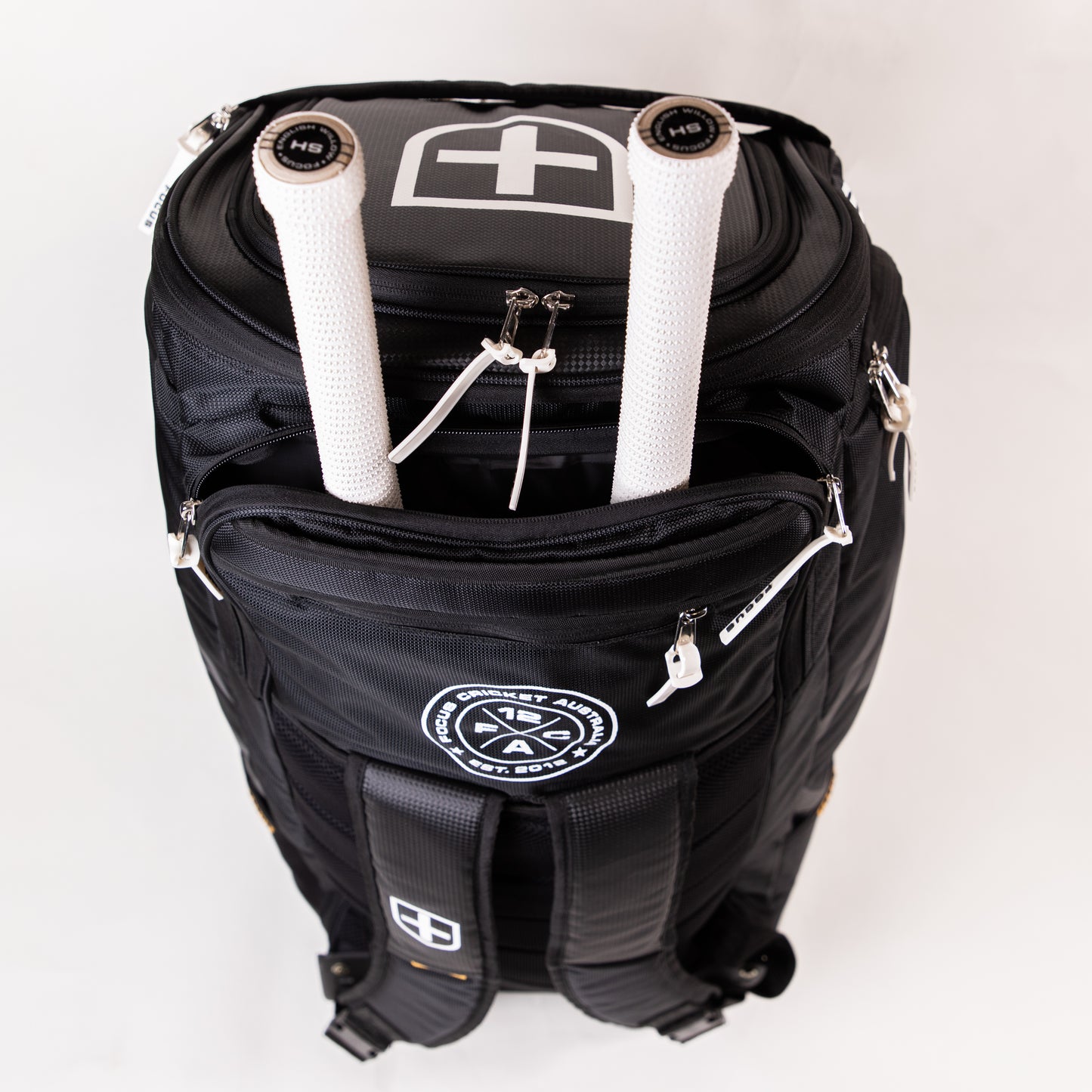 PLAYERS Edition Duffle Wheelie Cricket Bag