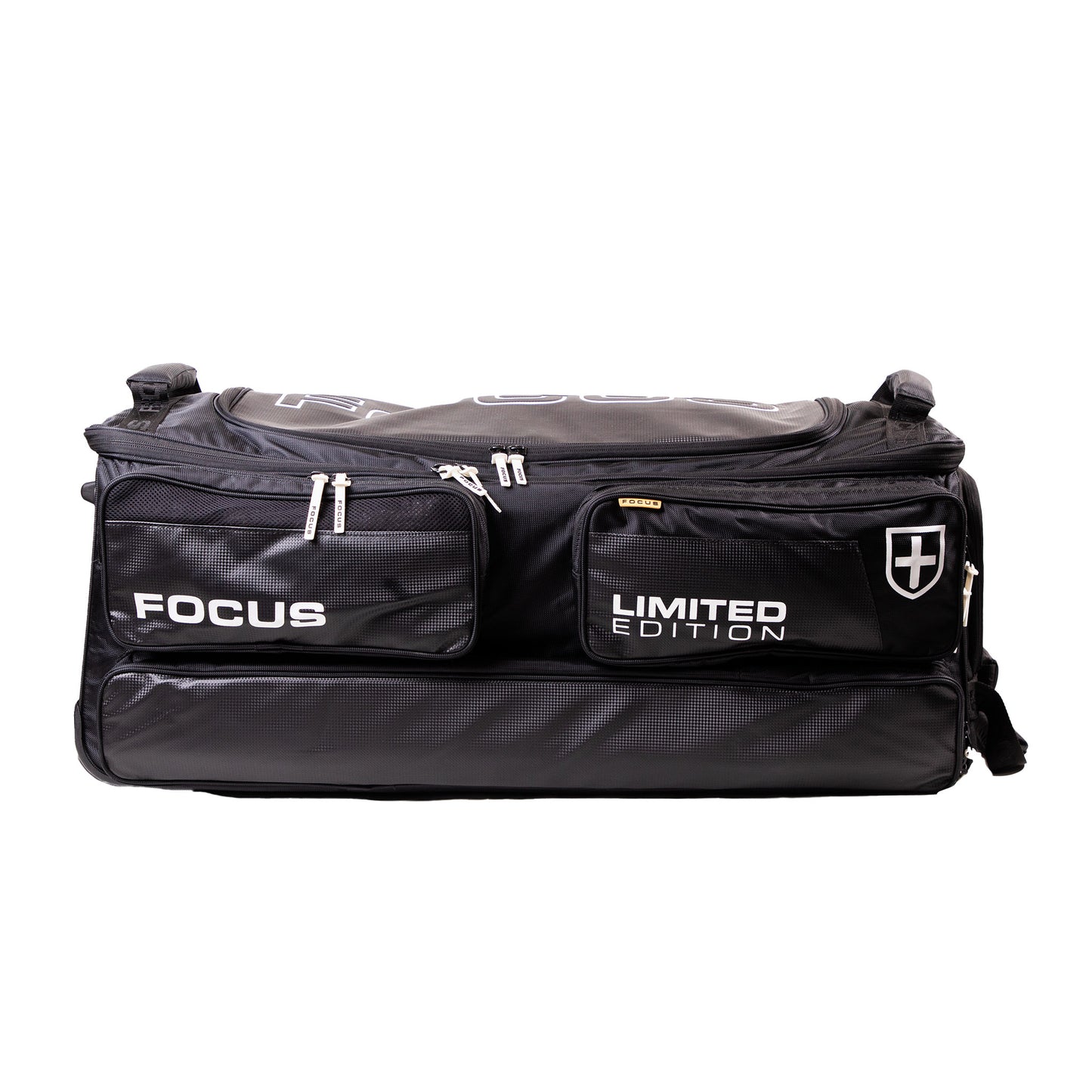 LIMITED Edition Tri Wheelie Bag - Black