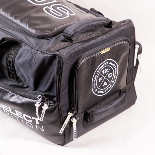 SELECT Edition Wheelie Bag - Black