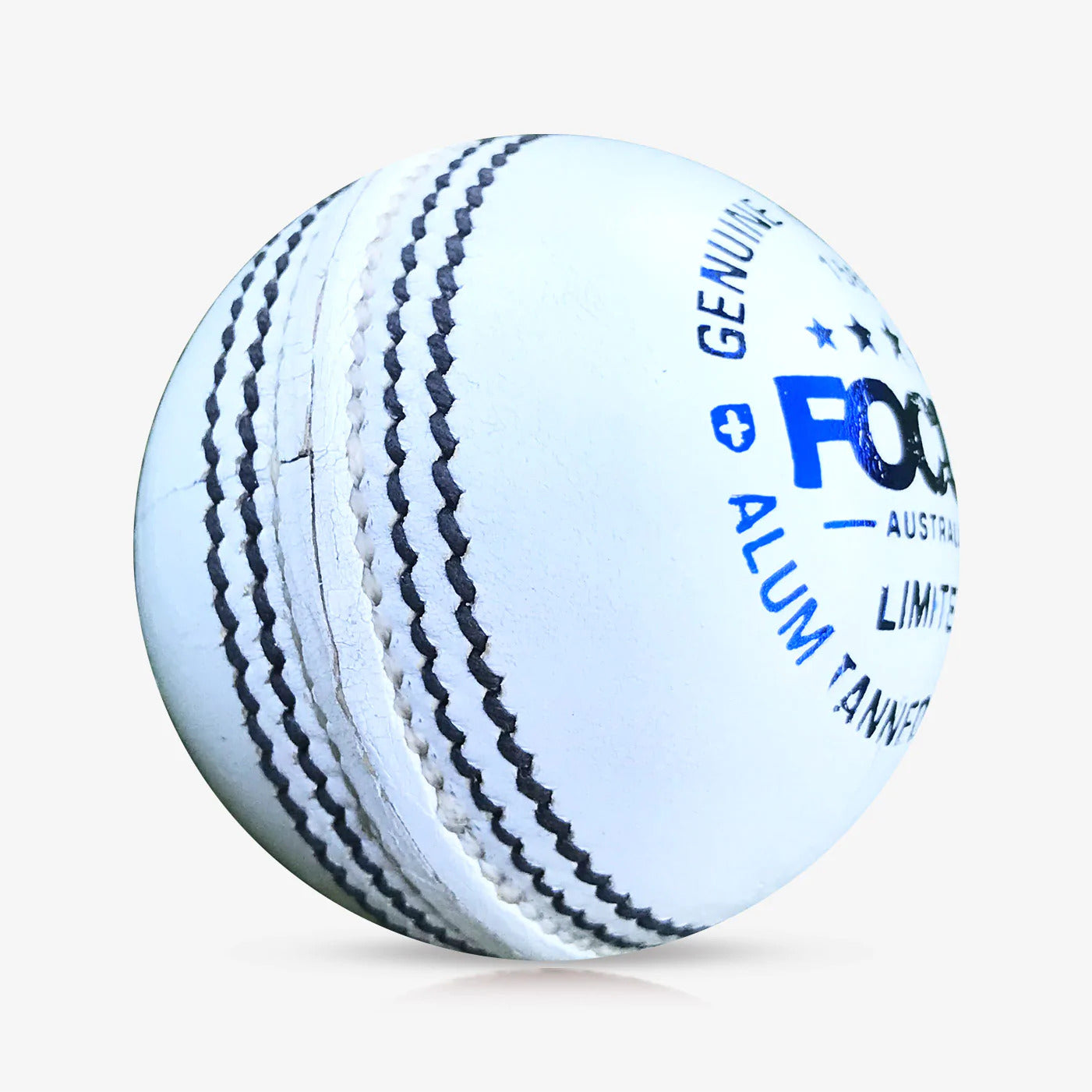 Focus SELECT Series Match Ball White 2pc 156g – Focus Cricket