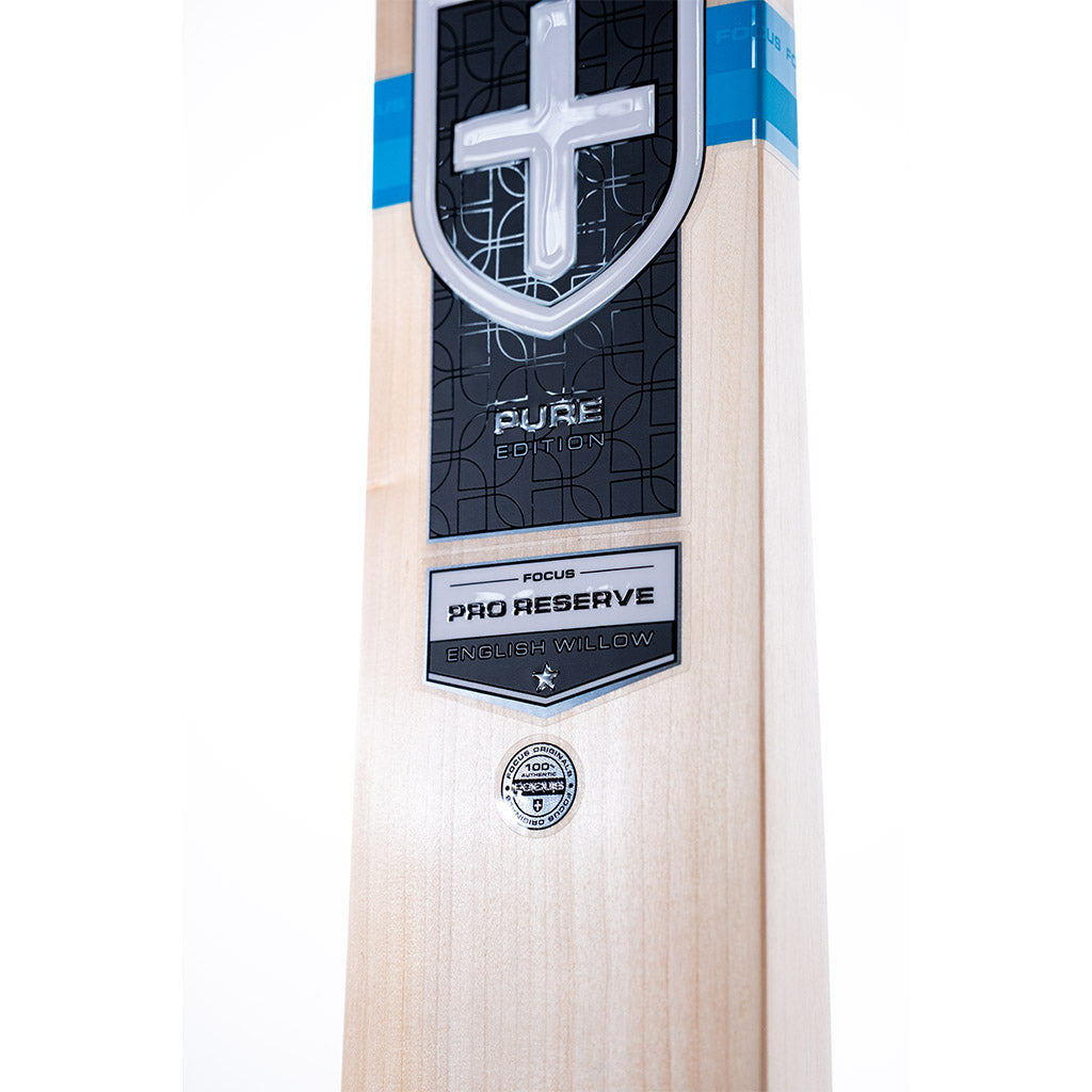 Focus Pure Limited Edition Cricket Bat - SH