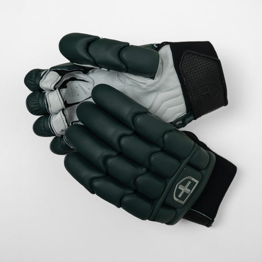 Limited Edition Batting Gloves Green