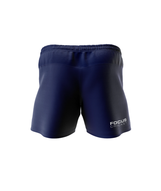 Focus Performance Training Short - Navy