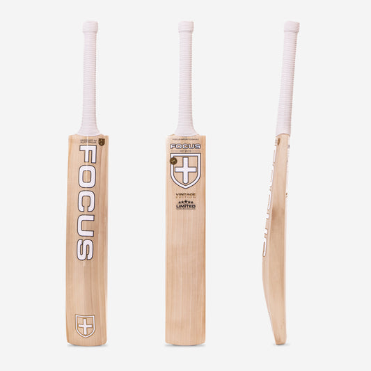 Focus Vintage Cricket Bat