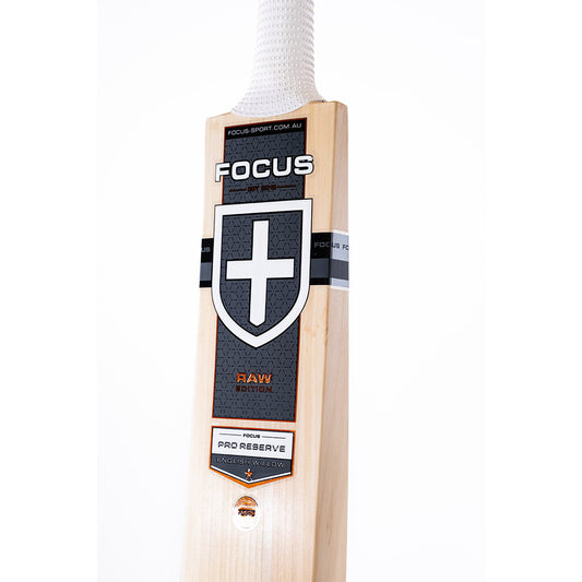 Focus Raw Limited Edition Cricket Bat - H