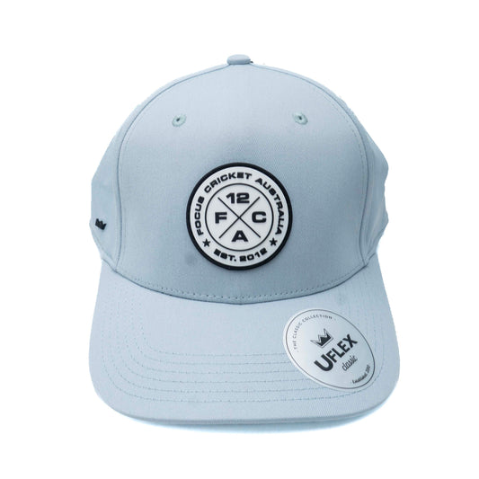 Focus Cricket FCA 12 Cap Sky Grey