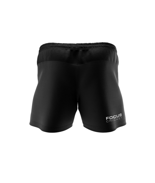 Focus Performance Training Short - Black