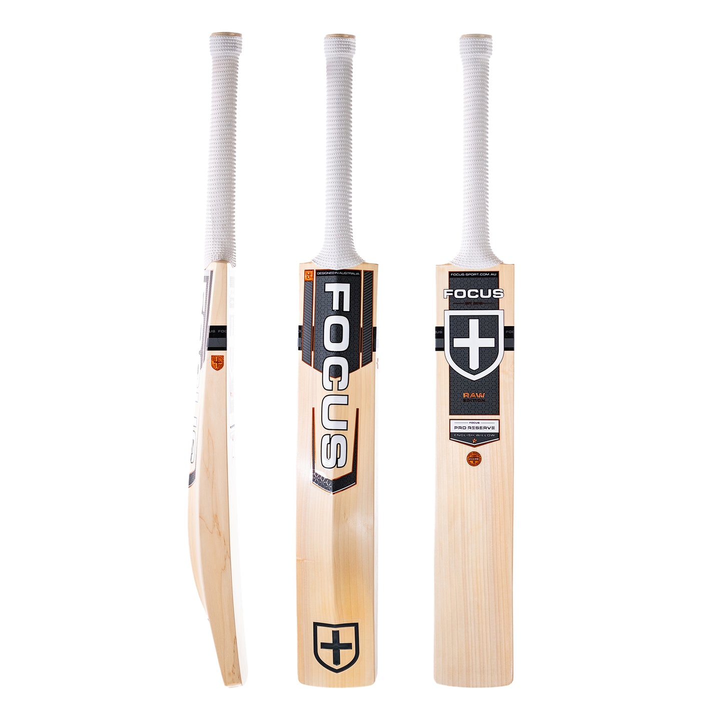 Focus Raw Limited Edition Cricket Bat - Sz 6