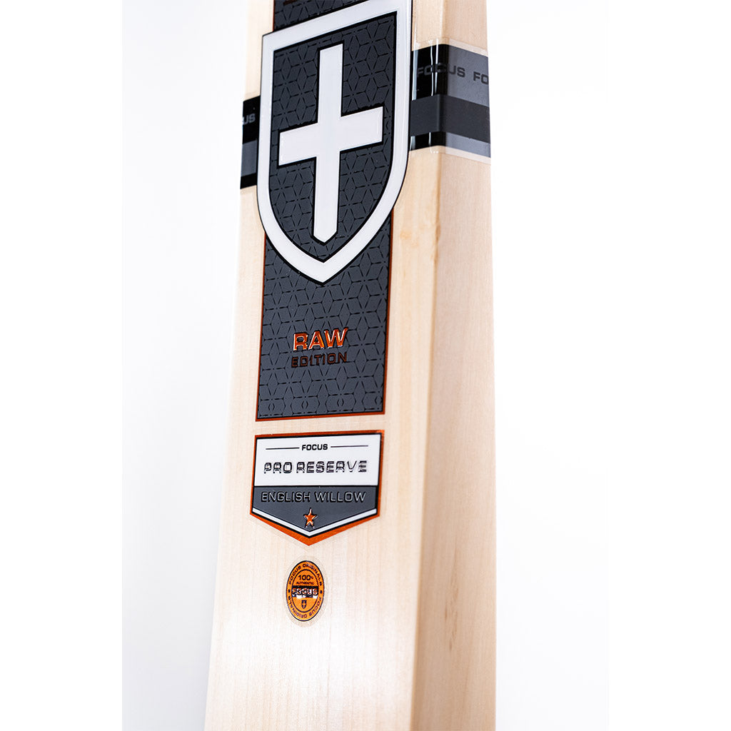 Focus Raw Limited Edition Cricket Bat - Sz 6