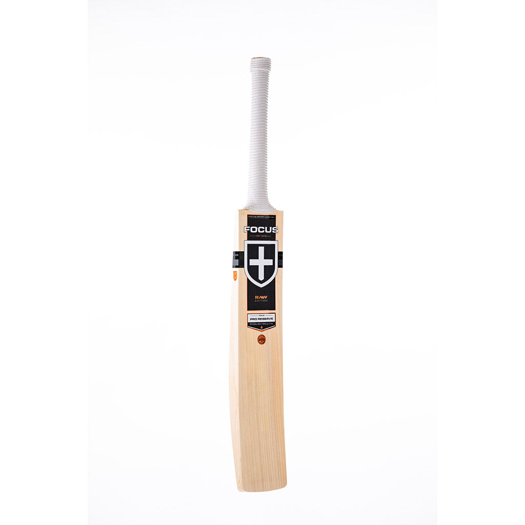 Focus Raw Pro Reserve Cricket Bat - Sz 6