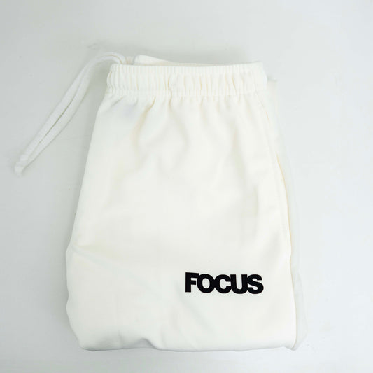 Focus Evo Players Long Cricket Pants Cream