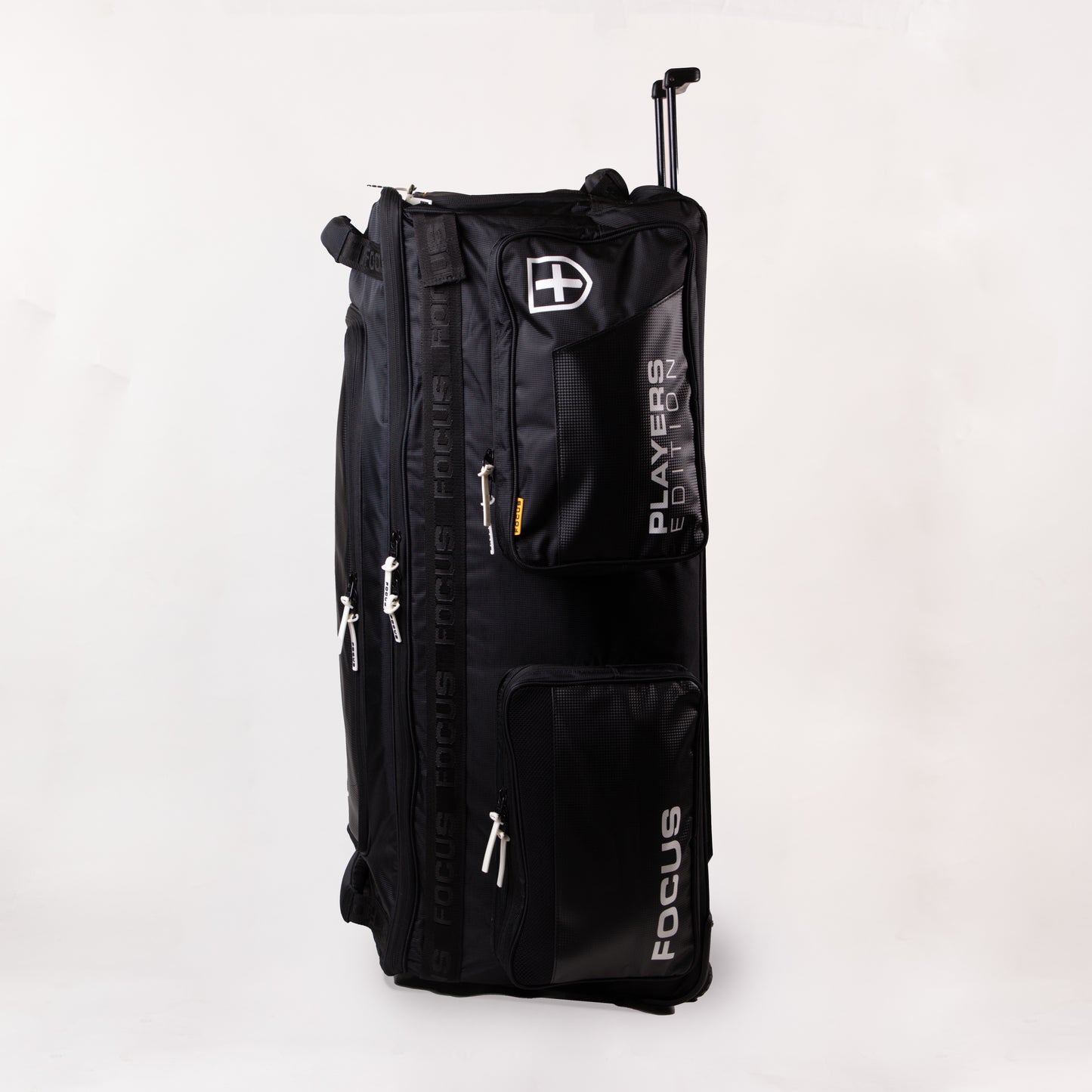 PLAYERS Edition Standup Wheelie Bag - Black