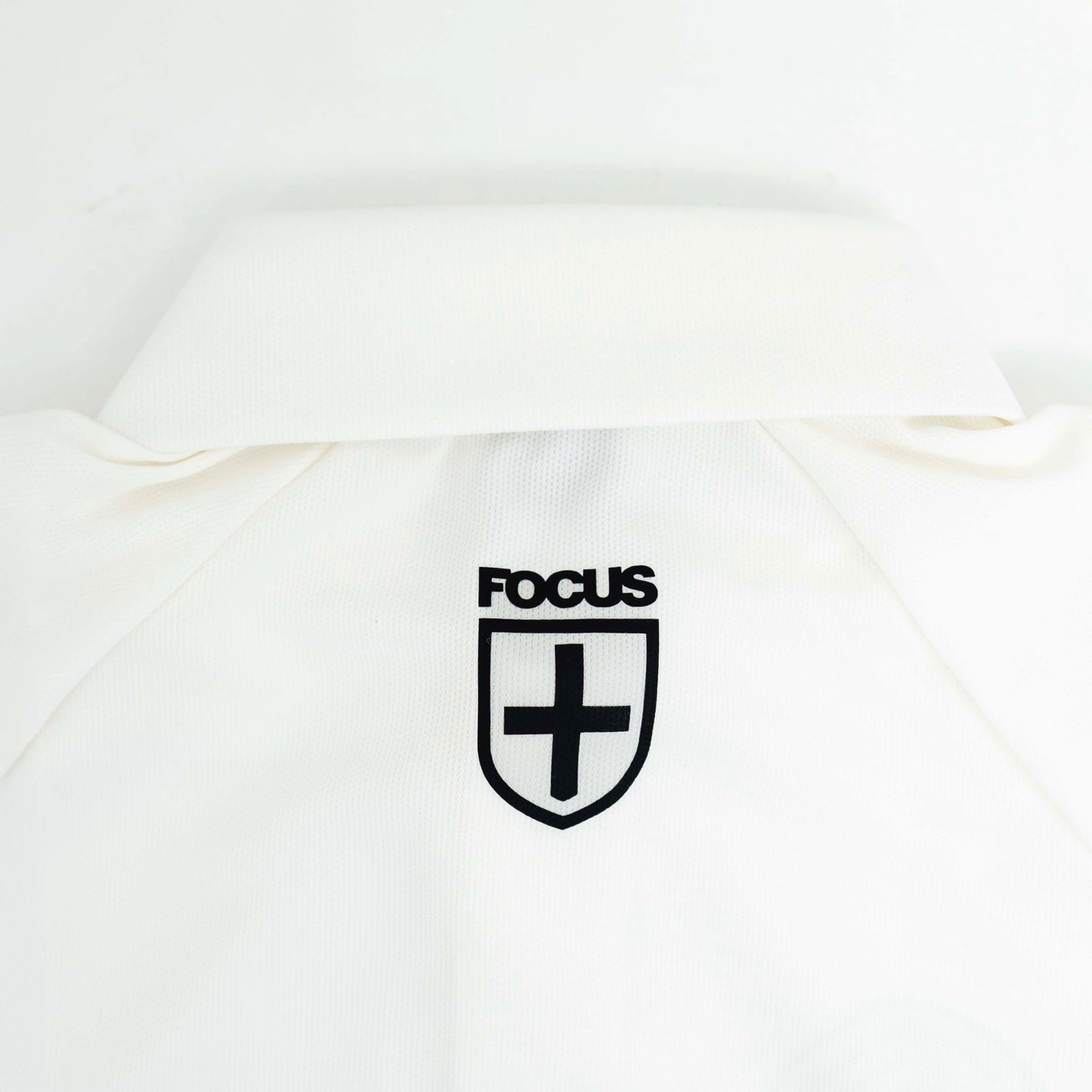 Focus Evo Players Long Sleeve Cream Top