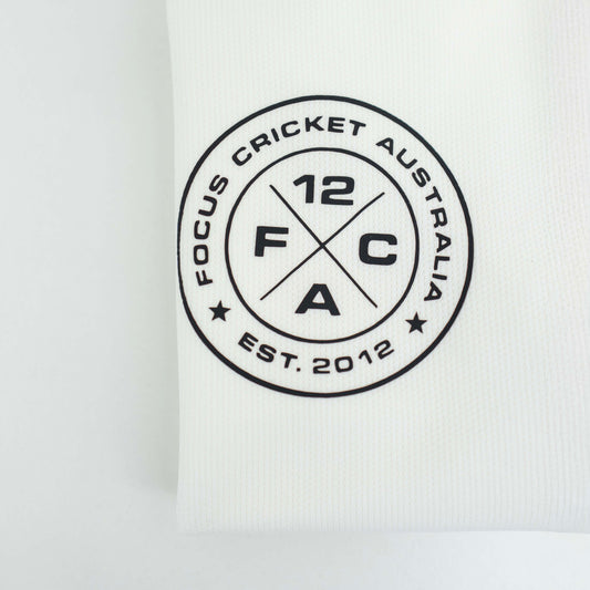 Focus Evo Players Short Sleeve Cream Top