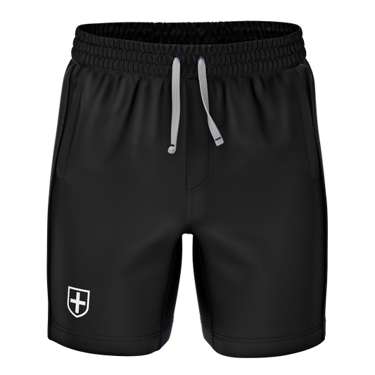 Focus Performance Training Short - Black