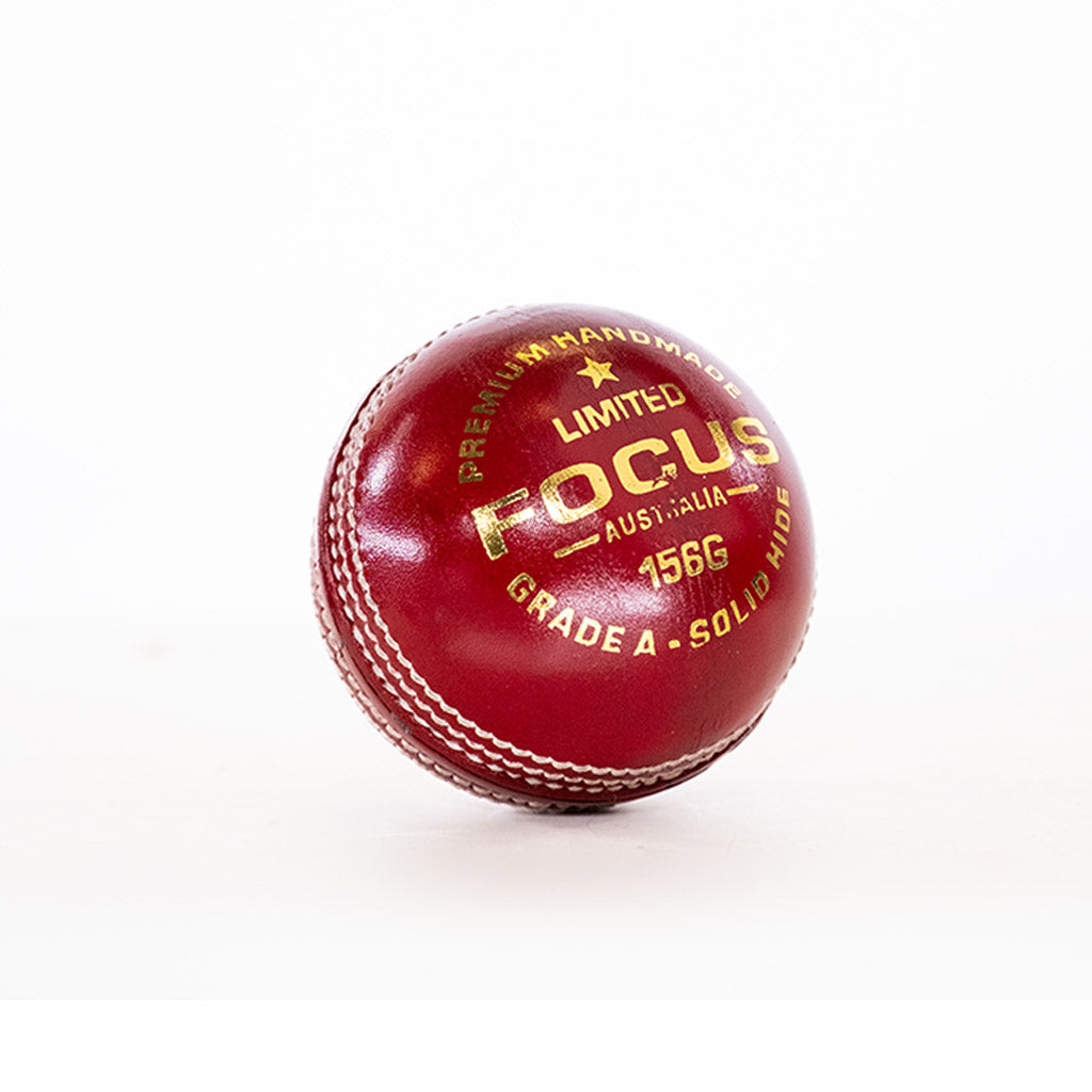 FOCUS SELECT SERIES MATCH BALL RED 2pc