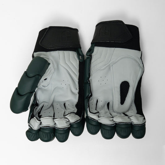 Limited Edition Batting Gloves Green
