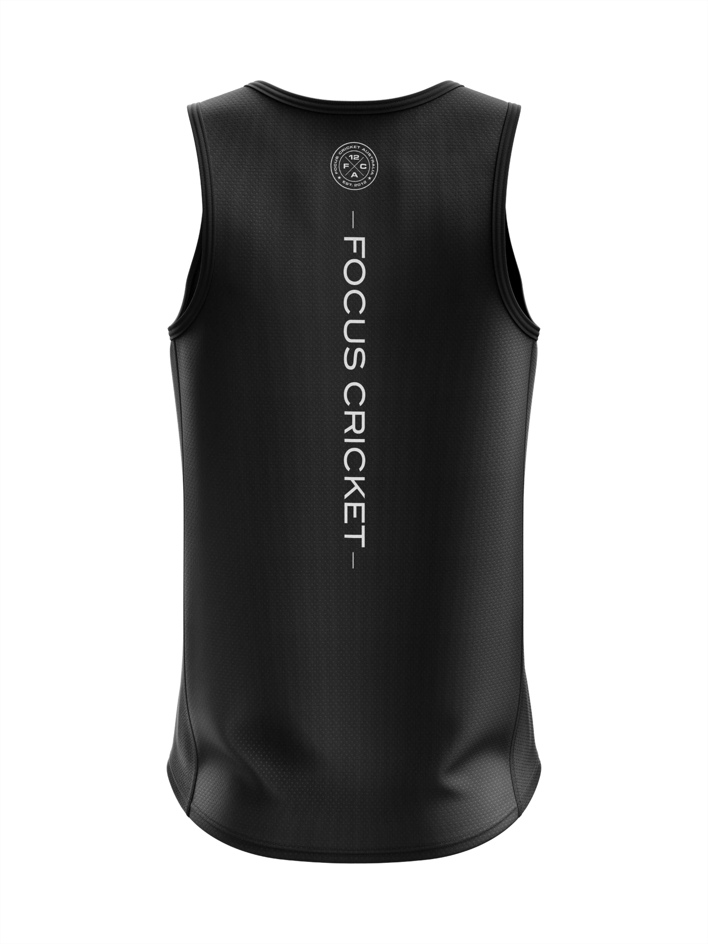 Focus Performance Training Vest - Black