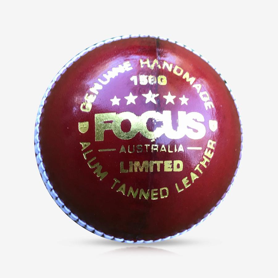 Focus LIMITED Series Match Ball Red 4pc 156g
