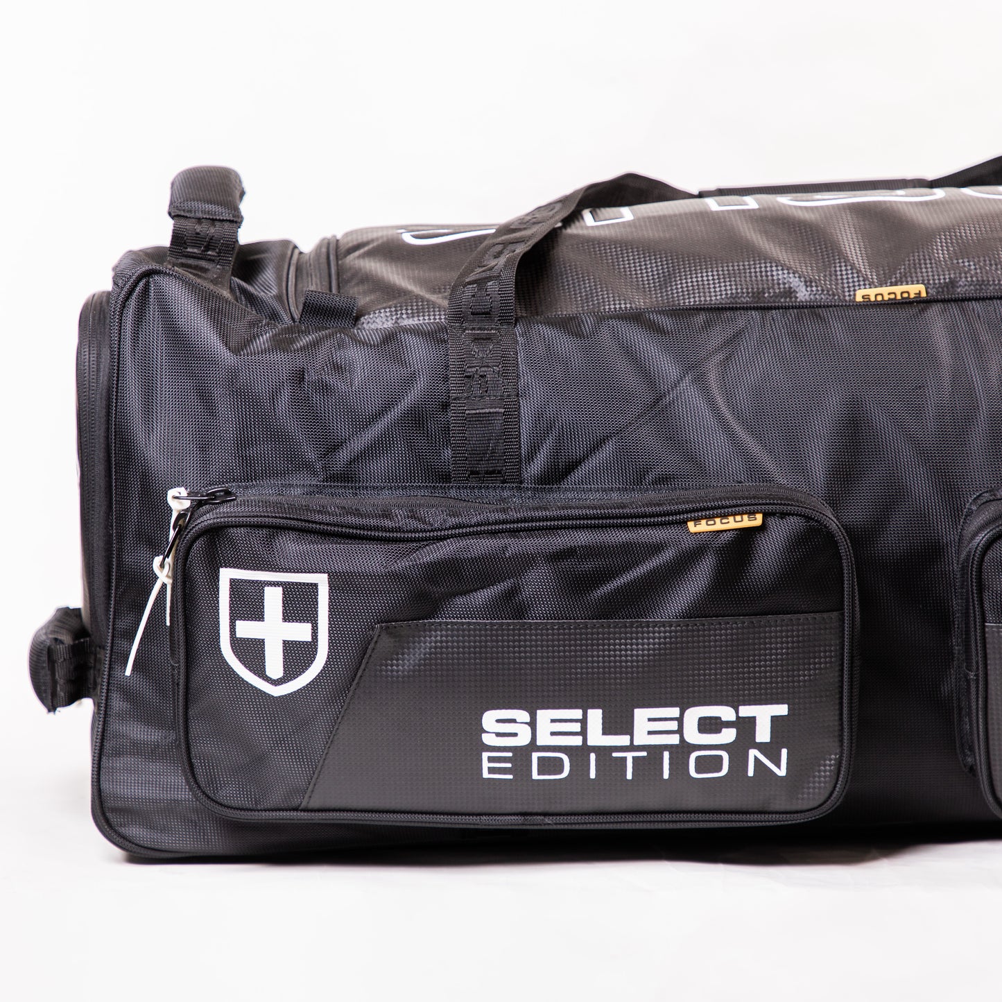 SELECT Edition Wheelie Bag - Black