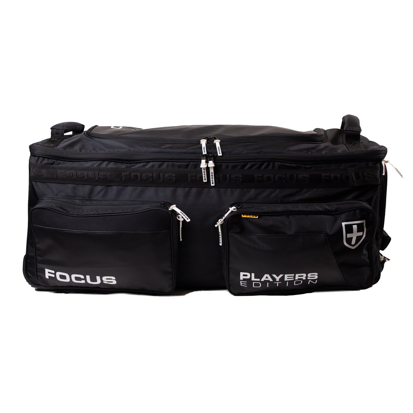 PLAYERS Edition Standup Wheelie Bag - Black