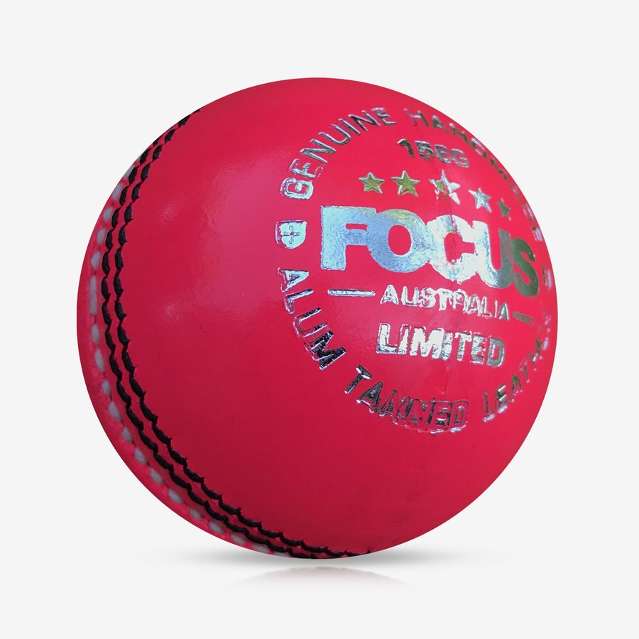 Focus LIMITED Series Match Ball Pink 4pc 156g