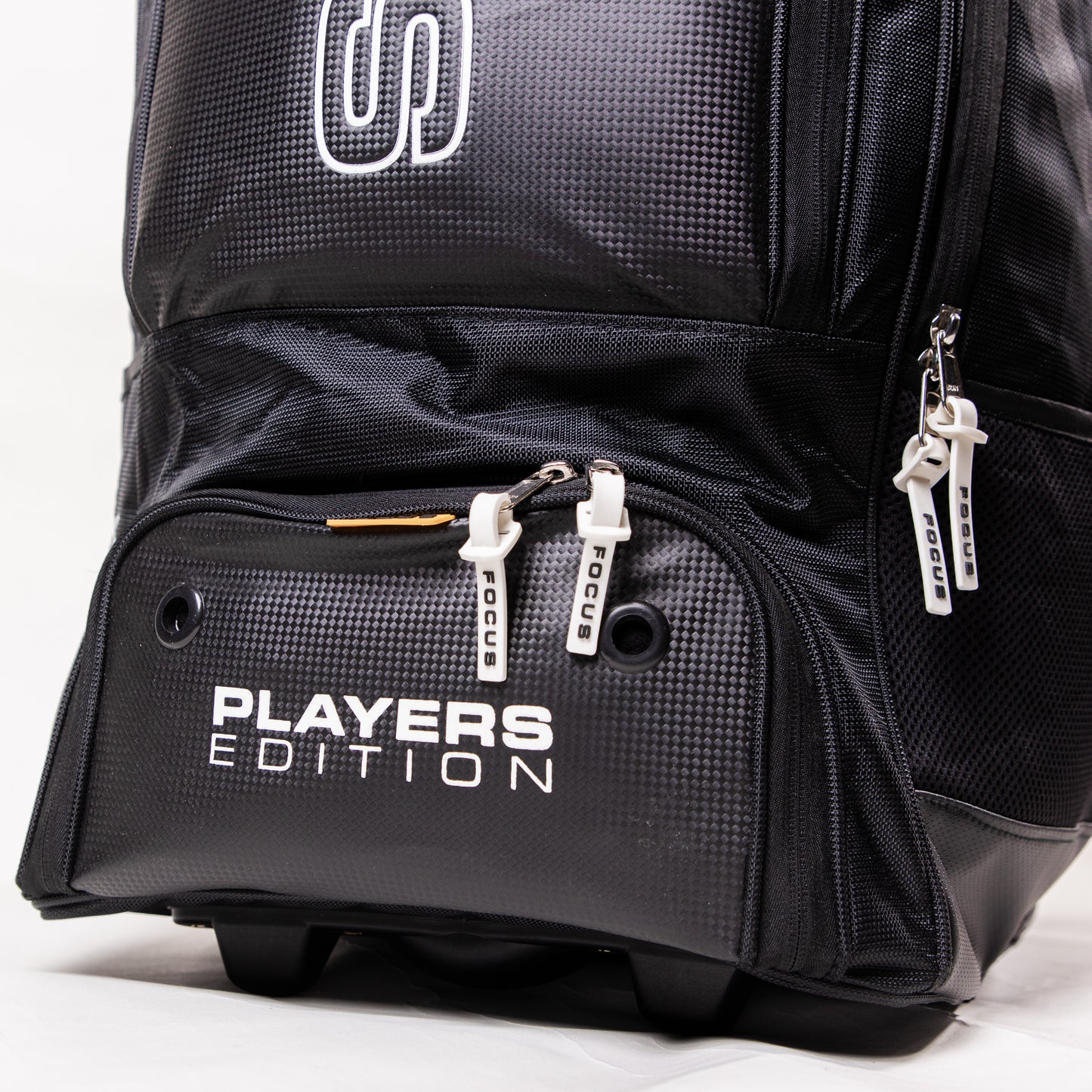 PLAYERS Edition Duffle Wheelie Cricket Bag