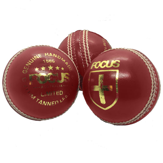 Focus SELECT Series Match Ball Red 2pc 156g
