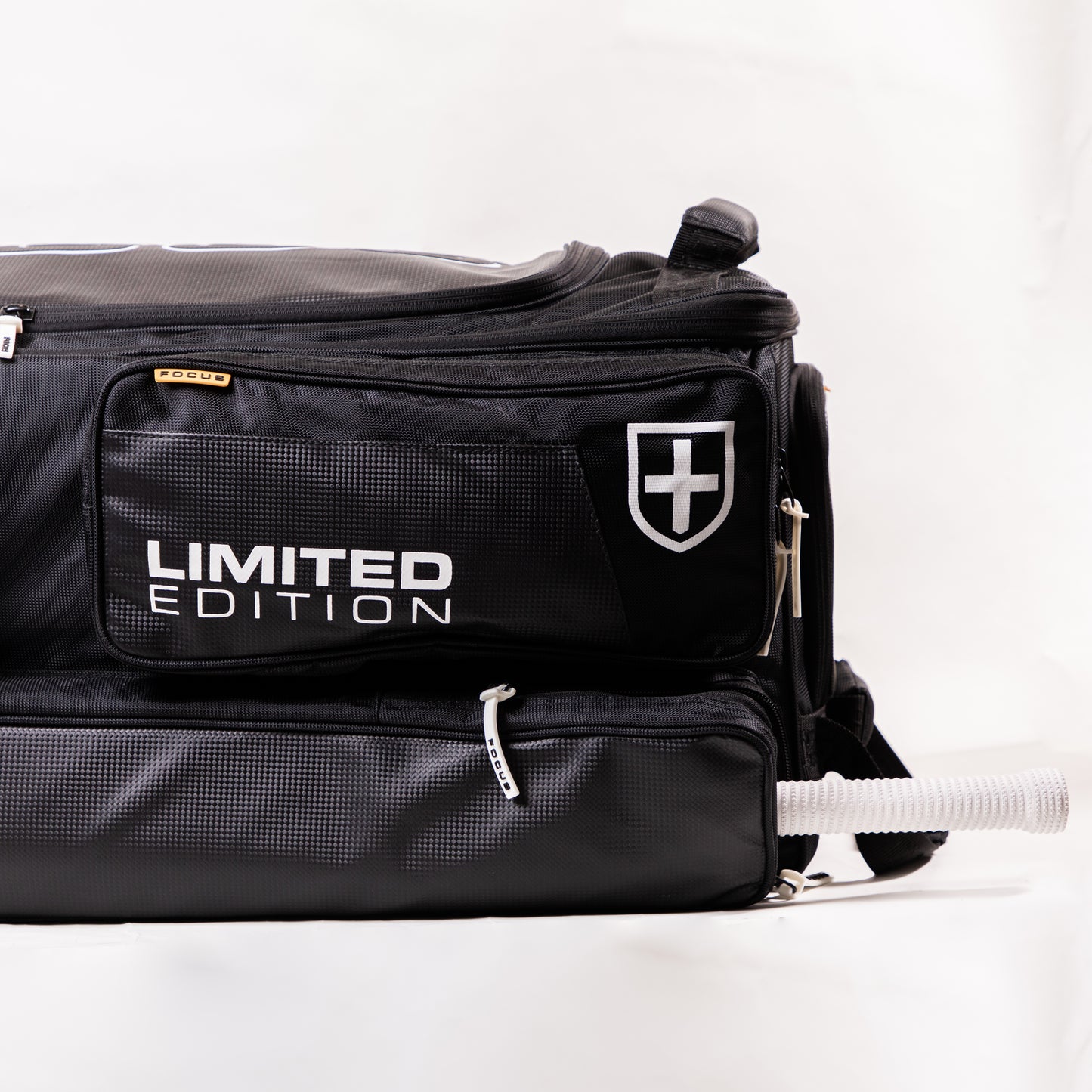 LIMITED Edition Tri Wheelie Bag - Black