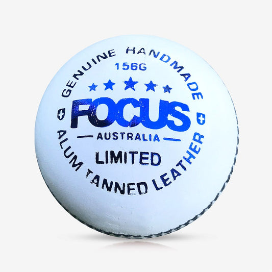 Focus LIMITED Series Match Ball White 4pc 156g